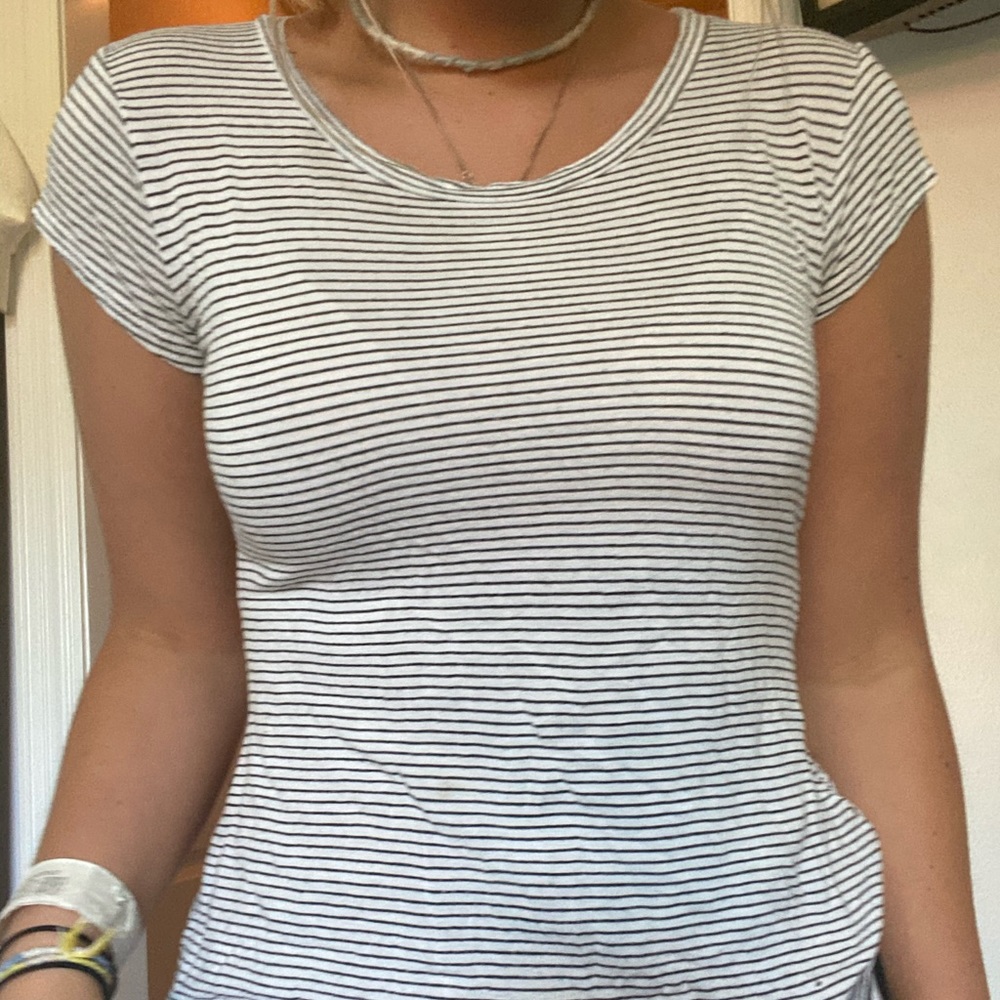 Stripped shirt